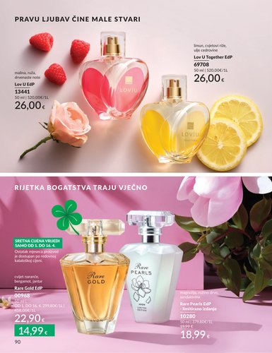 avon - Prelistajte katalog Avon, vrijedi od 01.04.2026 do 30.04.2026 - page: 90