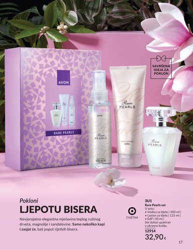 avon - Prelistajte katalog Avon, vrijedi od 01.04.2026 do 30.04.2026 - page: 191