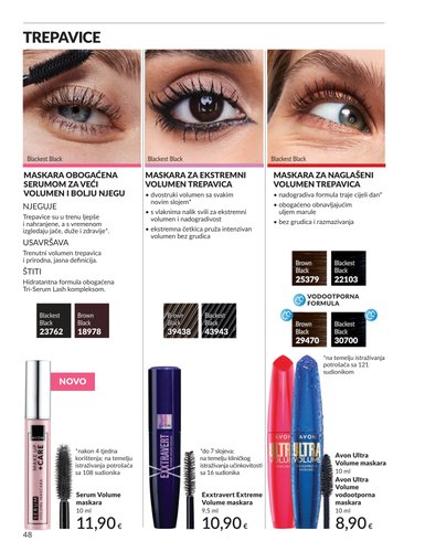 avon - Prelistajte katalog Avon, vrijedi od 01.04.2026 do 30.04.2026 - page: 48