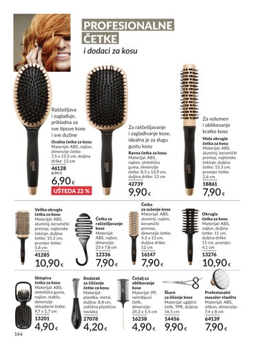 avon - Prelistajte katalog Avon, vrijedi od 01.04.2026 do 30.04.2026 - page: 139