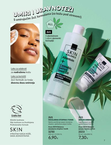 avon - Prelistajte katalog Avon, vrijedi od 01.04.2026 do 30.04.2026 - page: 181