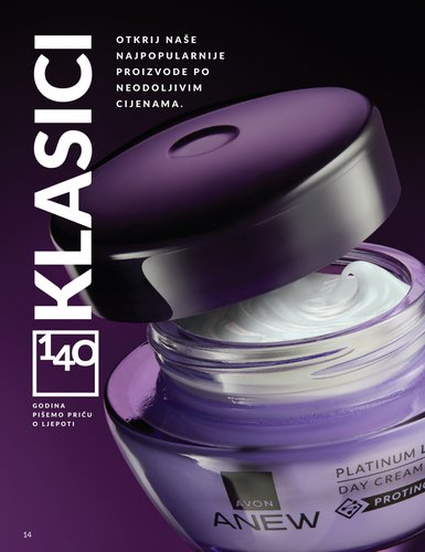 avon - Prelistajte katalog Avon, vrijedi od 01.04.2026 do 30.04.2026 - page: 14