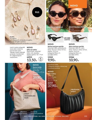 avon - Prelistajte katalog Avon, vrijedi od 01.04.2026 do 30.04.2026 - page: 128