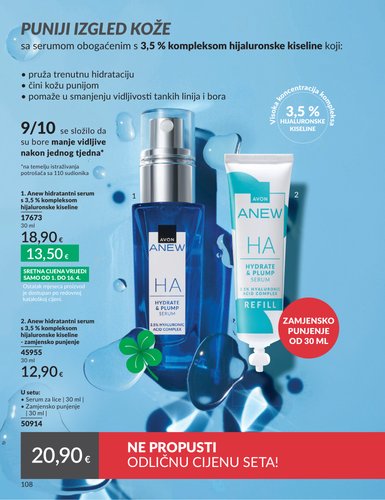 avon - Prelistajte katalog Avon, vrijedi od 01.04.2026 do 30.04.2026 - page: 103
