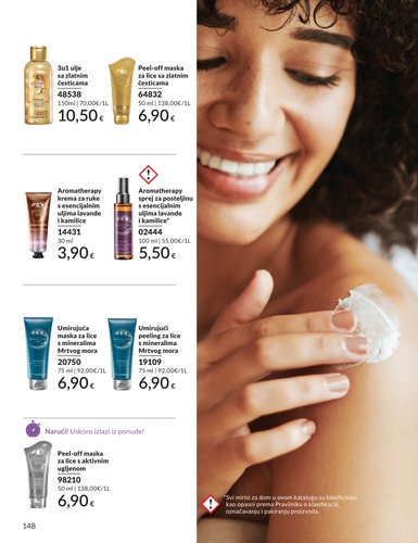 avon - Aktualni Avon katalog vrijedi od petka 01.05.2026 do nedjelje 31.05.2026 - page: 141