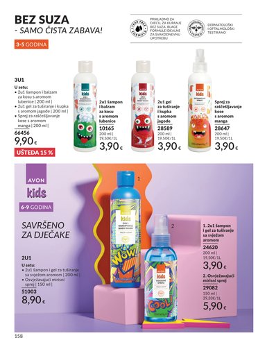 avon - Aktualni Avon katalog vrijedi od petka 01.05.2026 do nedjelje 31.05.2026 - page: 151
