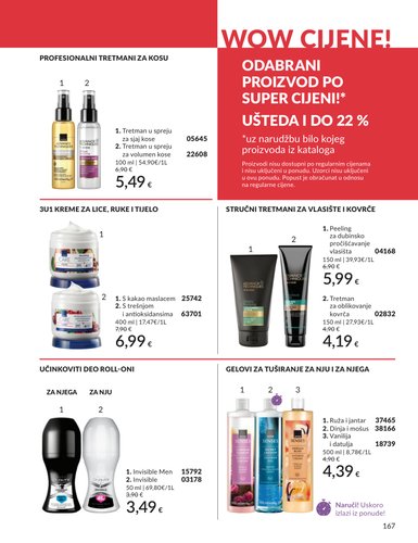 avon - Aktualni Avon katalog vrijedi od petka 01.05.2026 do nedjelje 31.05.2026 - page: 160