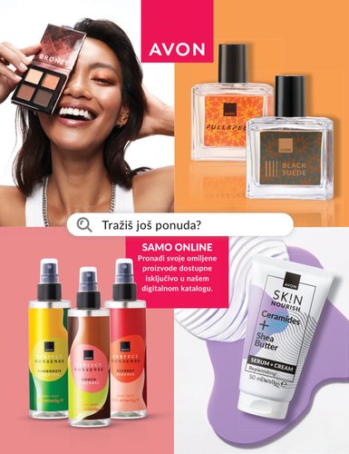 avon - Aktualni Avon katalog vrijedi od petka 01.05.2026 do nedjelje 31.05.2026 - page: 174