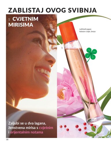 avon - Aktualni Avon katalog vrijedi od petka 01.05.2026 do nedjelje 31.05.2026 - page: 18