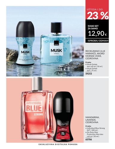 avon - Aktualni Avon katalog vrijedi od petka 01.05.2026 do nedjelje 31.05.2026 - page: 182