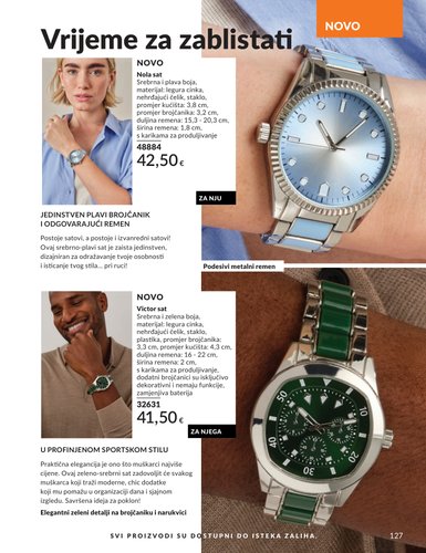 avon - Aktualni Avon katalog vrijedi od petka 01.05.2026 do nedjelje 31.05.2026 - page: 120