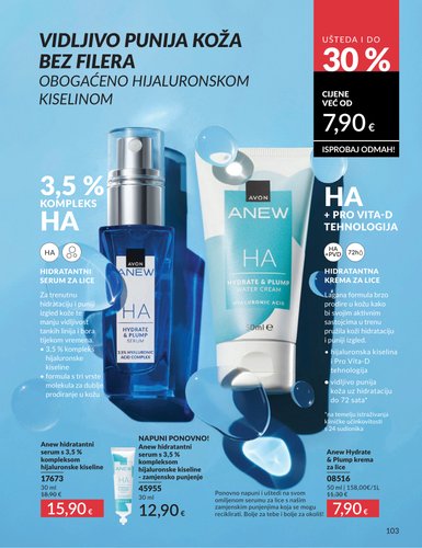 avon - Aktualni Avon katalog vrijedi od petka 01.05.2026 do nedjelje 31.05.2026 - page: 96