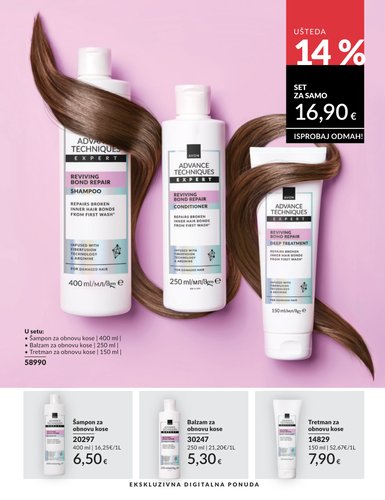 avon - Aktualni Avon katalog vrijedi od petka 01.05.2026 do nedjelje 31.05.2026 - page: 194