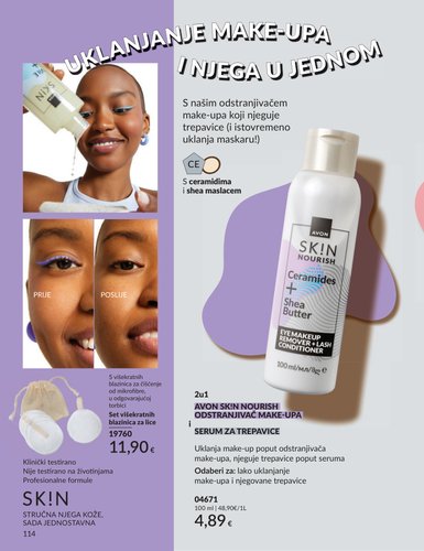 avon - Aktualni Avon katalog vrijedi od petka 01.05.2026 do nedjelje 31.05.2026 - page: 107