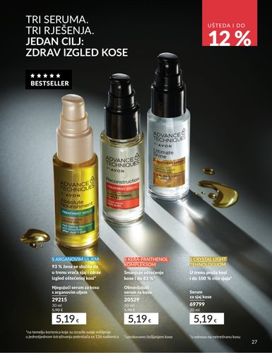 avon - Aktualni Avon katalog vrijedi od petka 01.05.2026 do nedjelje 31.05.2026 - page: 27