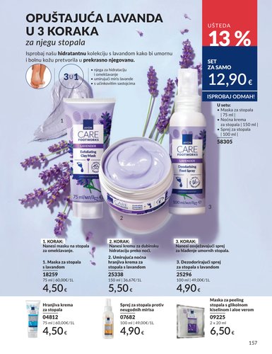 avon - Aktualni Avon katalog vrijedi od petka 01.05.2026 do nedjelje 31.05.2026 - page: 150