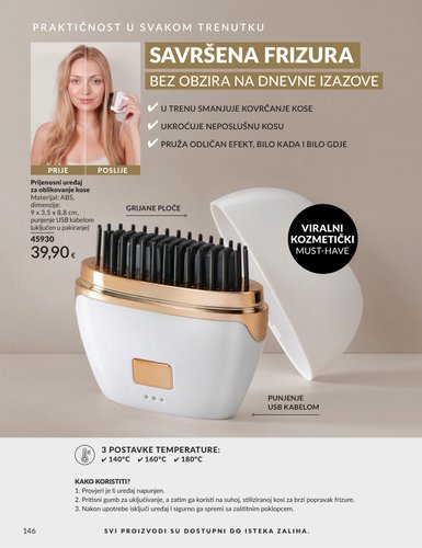 avon - Aktualni Avon katalog vrijedi od petka 01.05.2026 do nedjelje 31.05.2026 - page: 139