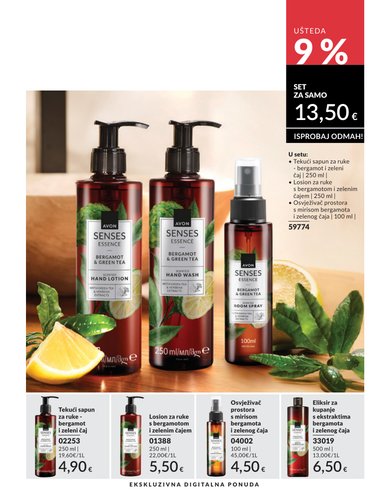 avon - Aktualni Avon katalog vrijedi od petka 01.05.2026 do nedjelje 31.05.2026 - page: 199