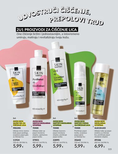 avon - Aktualni Avon katalog vrijedi od petka 01.05.2026 do nedjelje 31.05.2026 - page: 108