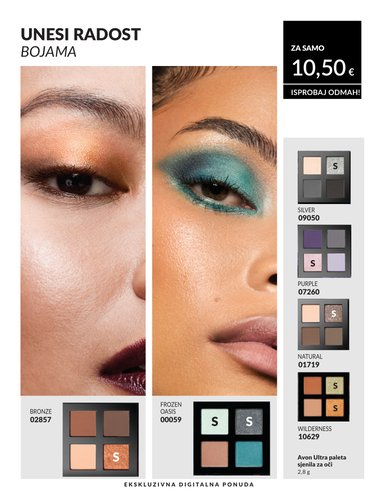 avon - Aktualni Avon katalog vrijedi od petka 01.05.2026 do nedjelje 31.05.2026 - page: 187