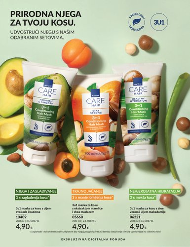 avon - Aktualni Avon katalog vrijedi od petka 01.05.2026 do nedjelje 31.05.2026 - page: 195