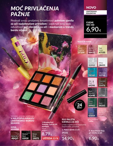 avon - Aktualni Avon katalog vrijedi od petka 01.05.2026 do nedjelje 31.05.2026 - page: 37