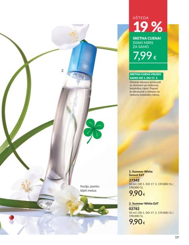 avon - Aktualni Avon katalog vrijedi od petka 01.05.2026 do nedjelje 31.05.2026 - page: 19