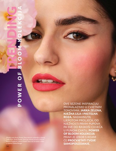 avon - Aktualni Avon katalog vrijedi od petka 01.05.2026 do nedjelje 31.05.2026 - page: 34