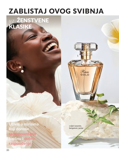 avon - Aktualni Avon katalog vrijedi od petka 01.05.2026 do nedjelje 31.05.2026 - page: 20