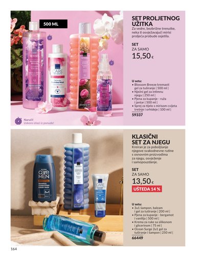avon - Aktualni Avon katalog vrijedi od petka 01.05.2026 do nedjelje 31.05.2026 - page: 157