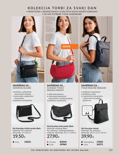 avon - Aktualni Avon katalog vrijedi od petka 01.05.2026 do nedjelje 31.05.2026 - page: 118