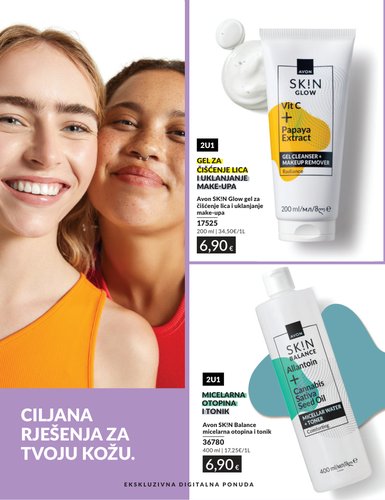avon - Aktualni Avon katalog vrijedi od petka 01.05.2026 do nedjelje 31.05.2026 - page: 191