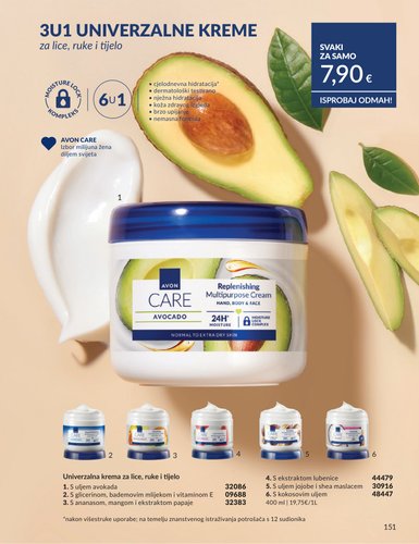 avon - Aktualni Avon katalog vrijedi od petka 01.05.2026 do nedjelje 31.05.2026 - page: 144