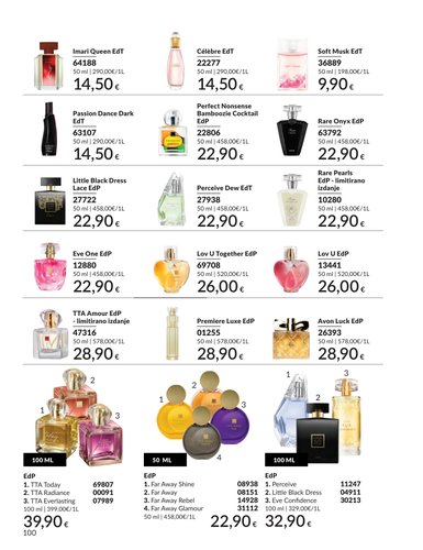 avon - Aktualni Avon katalog vrijedi od petka 01.05.2026 do nedjelje 31.05.2026 - page: 93