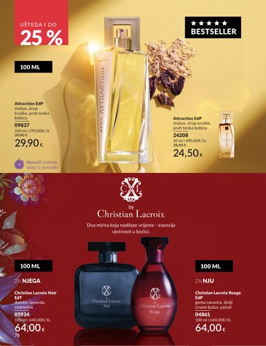 avon - Aktualni Avon katalog vrijedi od petka 01.05.2026 do nedjelje 31.05.2026 - page: 76