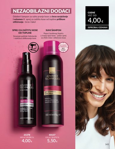 avon - Aktualni Avon katalog vrijedi od petka 01.05.2026 do nedjelje 31.05.2026 - page: 136