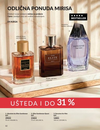 avon - Aktualni Avon katalog vrijedi od petka 01.05.2026 do nedjelje 31.05.2026 - page: 82