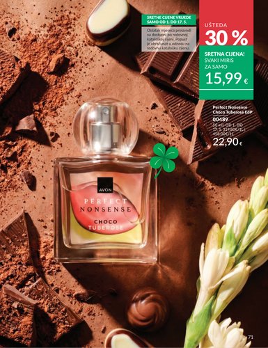 avon - Aktualni Avon katalog vrijedi od petka 01.05.2026 do nedjelje 31.05.2026 - page: 71