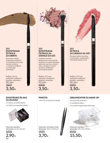 avon - Aktualni Avon katalog vrijedi od petka 01.05.2026 do nedjelje 31.05.2026 - page: 66