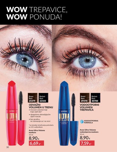 avon - Aktualni Avon katalog vrijedi od petka 01.05.2026 do nedjelje 31.05.2026 - page: 30