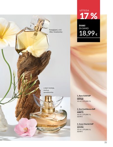 avon - Aktualni Avon katalog vrijedi od petka 01.05.2026 do nedjelje 31.05.2026 - page: 21