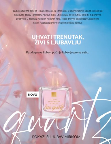 avon - Aktualni Avon katalog vrijedi od petka 01.05.2026 do nedjelje 31.05.2026 - page: 3