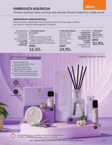 avon - Aktualni Avon katalog vrijedi od petka 01.05.2026 do nedjelje 31.05.2026 - page: 124