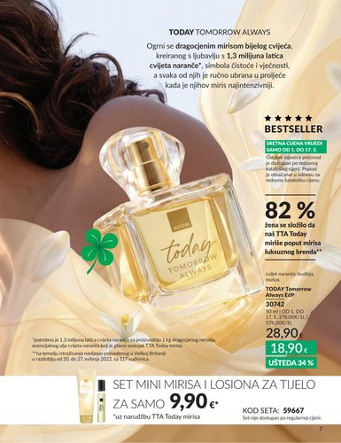 avon - Aktualni Avon katalog vrijedi od petka 01.05.2026 do nedjelje 31.05.2026 - page: 7