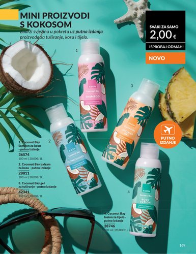 avon - Aktualni Avon katalog vrijedi od petka 01.05.2026 do nedjelje 31.05.2026 - page: 162