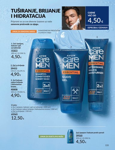 avon - Aktualni Avon katalog vrijedi od petka 01.05.2026 do nedjelje 31.05.2026 - page: 148