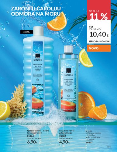 avon - Aktualni Avon katalog vrijedi od petka 01.05.2026 do nedjelje 31.05.2026 - page: 172