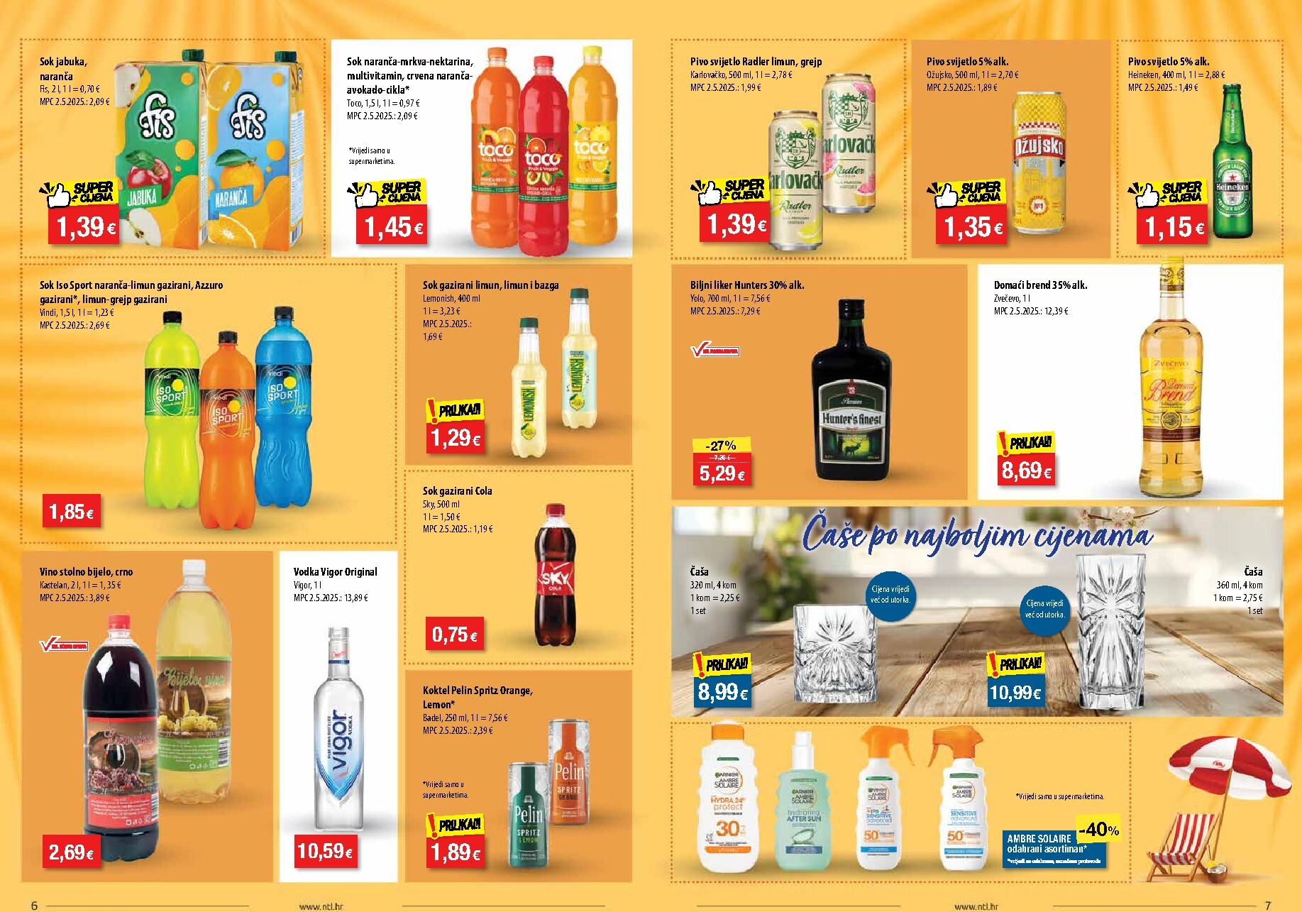 ntl - Aktualni katalog NTL - Sjever i Istok od srijede, 24.06.2026 do utorka, 30.06.2026 - page: 4