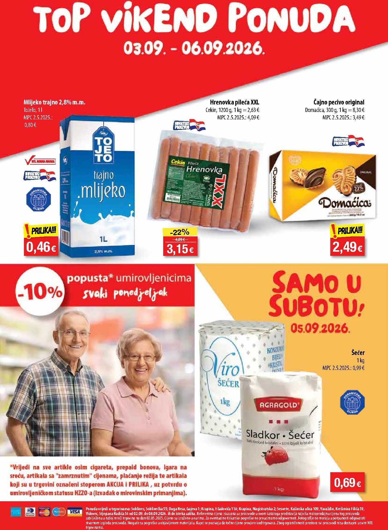 ntl - Aktualni katalog NTL - Zapad od srijede, 02.09.2026 do utorka, 08.09.2026 - page: 13
