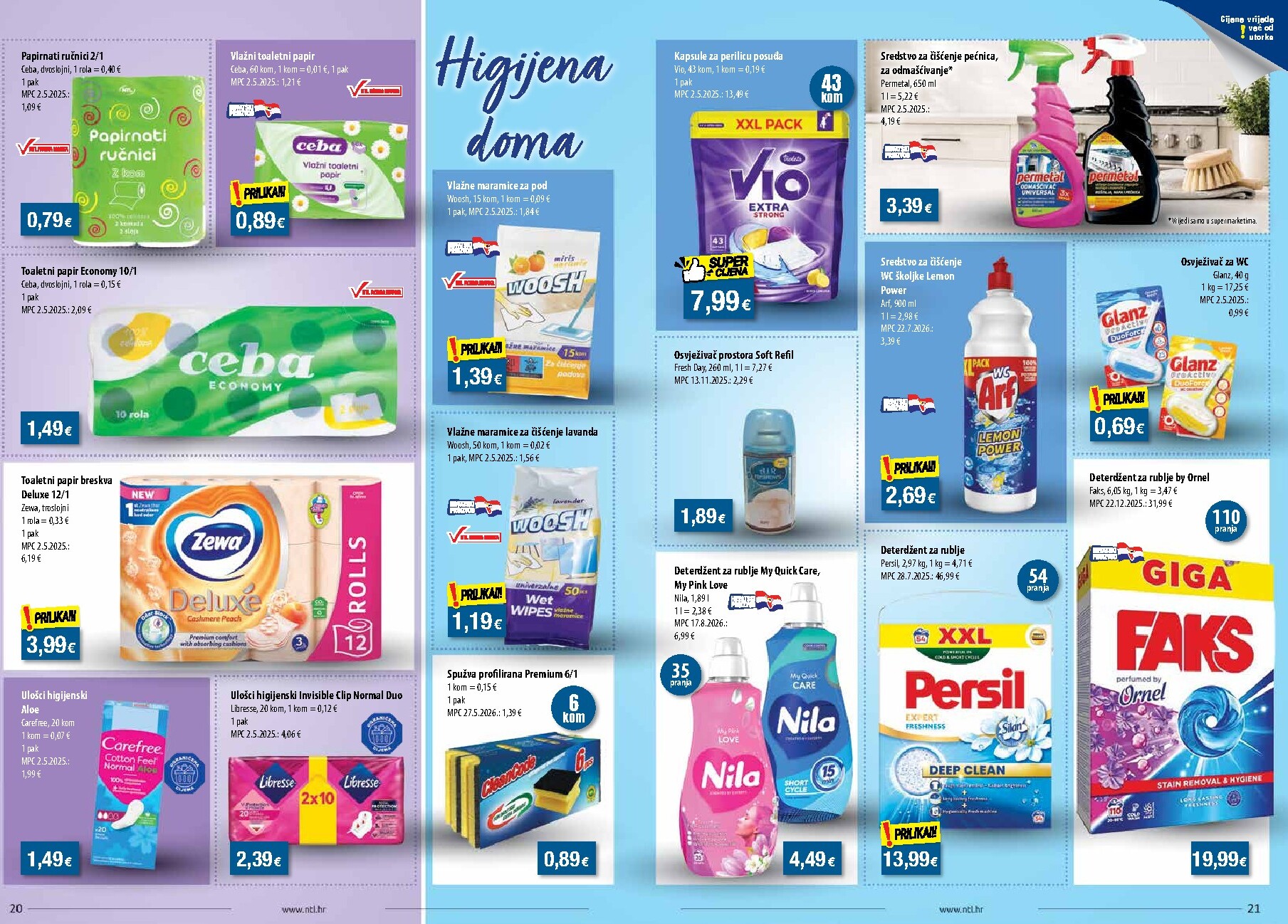 ntl - Aktualni katalog NTL - Sjever i Istok od srijede, 09.09.2026 do utorka, 15.09.2026 - page: 11
